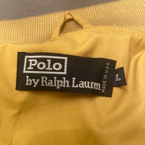 Polo Ralph Lauren jacket no offers